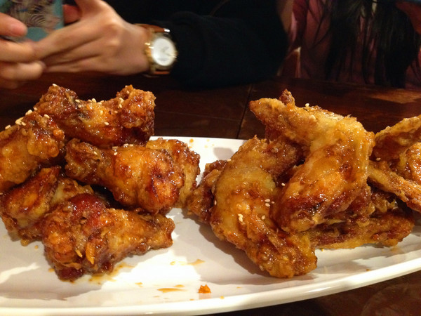 朴大哥的韓式炸雞：[台中]千頌伊愛吃的韓式炸雞 道地韓味在這裡