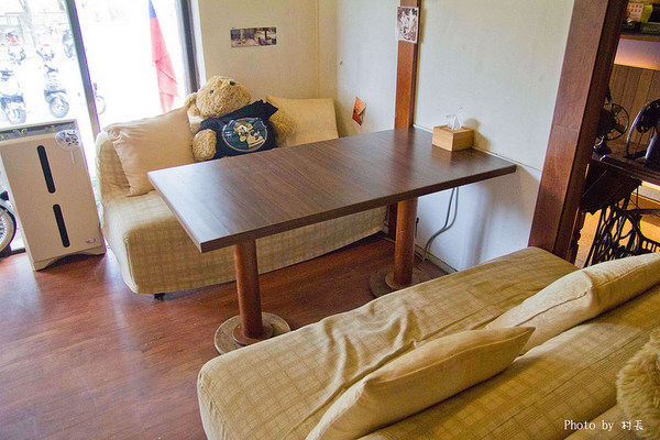 莎露烘焙餐廳:【食記】{屏東。青島街}莎露烘培餐廳