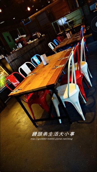 1967 Bistro & Café Pizza Cut Five：【食記/台北市】 1967 Bistro & Café Pizza Cut Five