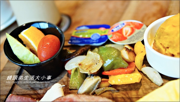 1967 Bistro & Café Pizza Cut Five：【食記/台北市】 1967 Bistro & Café Pizza Cut Five