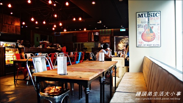 1967 Bistro & Café Pizza Cut Five：【食記/台北市】 1967 Bistro & Café Pizza Cut Five