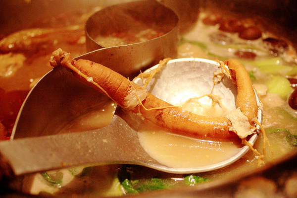 寬巷子鍋品美食：【口碑券】＊創新、精緻＊讓人目不瑕己的寬巷子鍋品美食