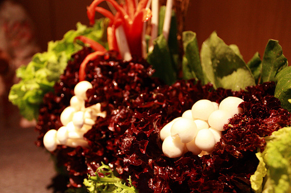 寬巷子鍋品美食：【口碑券】＊創新、精緻＊讓人目不瑕己的寬巷子鍋品美食