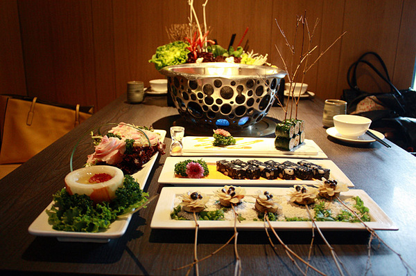 寬巷子鍋品美食：【口碑券】＊創新、精緻＊讓人目不瑕己的寬巷子鍋品美食