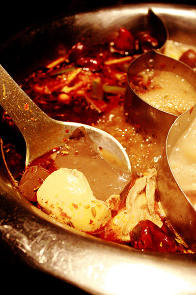 寬巷子鍋品美食：【口碑券】＊創新、精緻＊讓人目不瑕己的寬巷子鍋品美食