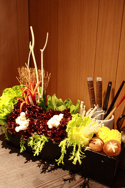 寬巷子鍋品美食：【口碑券】＊創新、精緻＊讓人目不瑕己的寬巷子鍋品美食