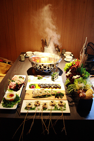 寬巷子鍋品美食：【口碑券】＊創新、精緻＊讓人目不瑕己的寬巷子鍋品美食