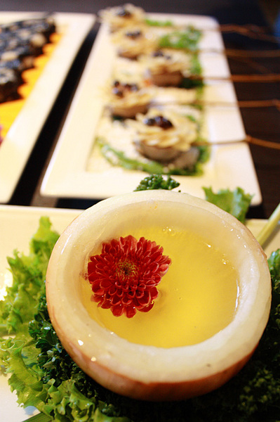 寬巷子鍋品美食：【口碑券】＊創新、精緻＊讓人目不瑕己的寬巷子鍋品美食