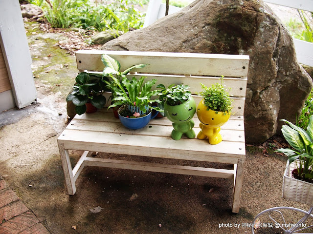  【食記】想吃好吃的冰嗎?得先跨越心理障礙= = 北台灣最長吊橋旁的小確幸! @ 新竹尖石 北角24法式冰淇淋專賣店