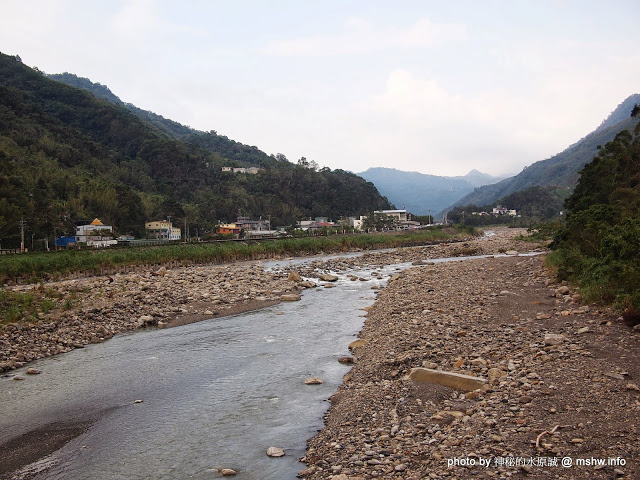  【食記】想吃好吃的冰嗎?得先跨越心理障礙= = 北台灣最長吊橋旁的小確幸! @ 新竹尖石 北角24法式冰淇淋專賣店