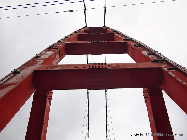  【食記】想吃好吃的冰嗎?得先跨越心理障礙= = 北台灣最長吊橋旁的小確幸! @ 新竹尖石 北角24法式冰淇淋專賣店