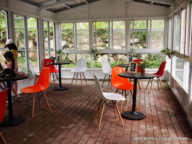  【食記】想吃好吃的冰嗎?得先跨越心理障礙= = 北台灣最長吊橋旁的小確幸! @ 新竹尖石 北角24法式冰淇淋專賣店