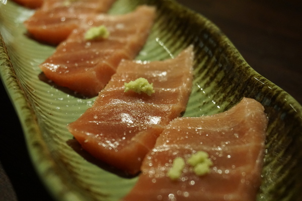 常夜燈:【大安】常夜燈。令人驚喜連連的美味無菜單日式料理