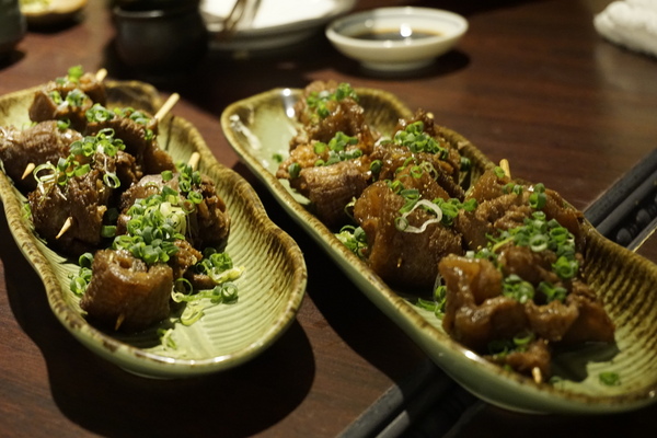 常夜燈:【大安】常夜燈。令人驚喜連連的美味無菜單日式料理