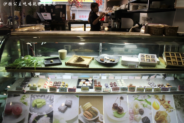 七見櫻堂巧克力甜點專賣店：抹茶祭『七見櫻堂巧克力甜點專賣店(泰順本店)』喜餅/彌月禮盒/中秋送禮