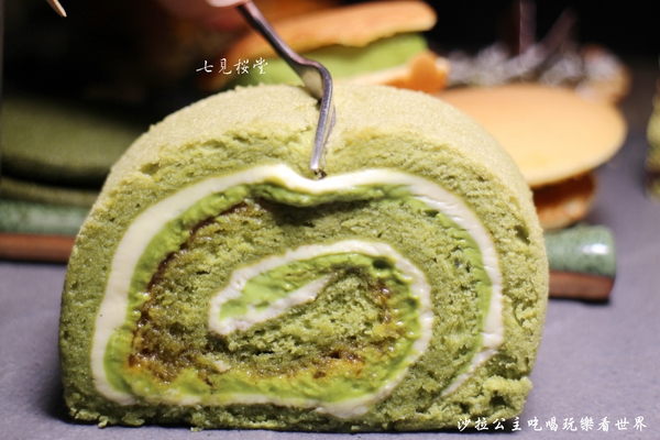 七見櫻堂巧克力甜點專賣店：抹茶祭『七見櫻堂巧克力甜點專賣店(泰順本店)』喜餅/彌月禮盒/中秋送禮