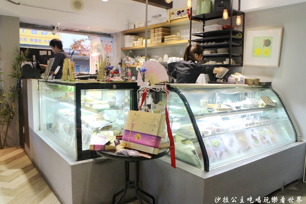 七見櫻堂巧克力甜點專賣店：抹茶祭『七見櫻堂巧克力甜點專賣店(泰順本店)』喜餅/彌月禮盒/中秋送禮