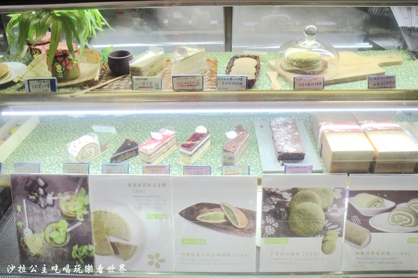 七見櫻堂巧克力甜點專賣店：抹茶祭『七見櫻堂巧克力甜點專賣店(泰順本店)』喜餅/彌月禮盒/中秋送禮