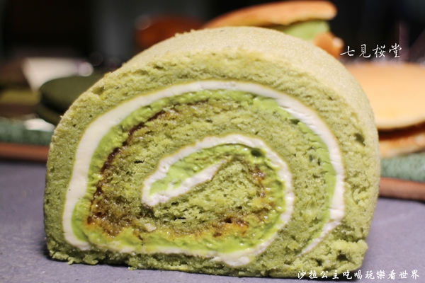 七見櫻堂巧克力甜點專賣店：抹茶祭『七見櫻堂巧克力甜點專賣店(泰順本店)』喜餅/彌月禮盒/中秋送禮