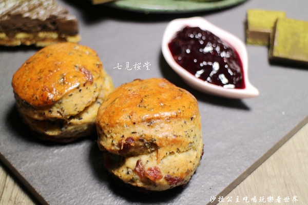 七見櫻堂巧克力甜點專賣店：抹茶祭『七見櫻堂巧克力甜點專賣店(泰順本店)』喜餅/彌月禮盒/中秋送禮