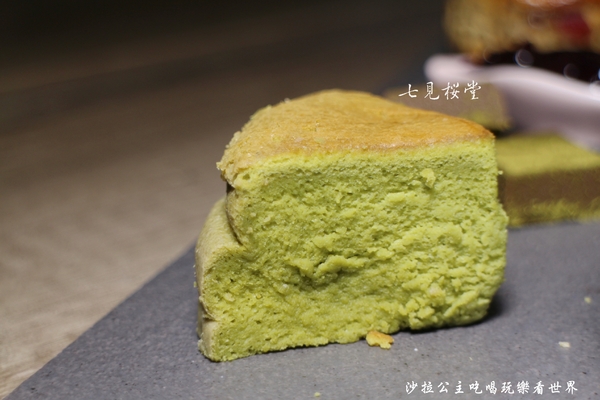 七見櫻堂巧克力甜點專賣店：抹茶祭『七見櫻堂巧克力甜點專賣店(泰順本店)』喜餅/彌月禮盒/中秋送禮