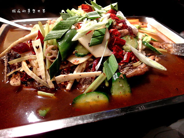 蜀辣川菜烤魚麻辣鍋:【口碑卷70】市民大道上優質鮮烤石斑!蜀辣川味麻辣鍋!