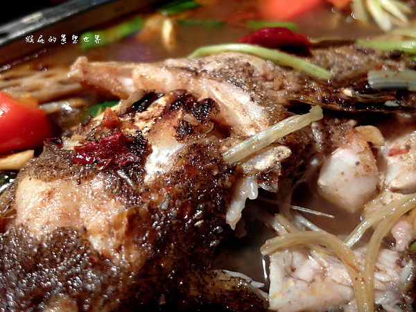 蜀辣川菜烤魚麻辣鍋:【口碑卷70】市民大道上優質鮮烤石斑!蜀辣川味麻辣鍋!