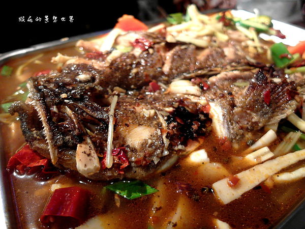 蜀辣川菜烤魚麻辣鍋:【口碑卷70】市民大道上優質鮮烤石斑!蜀辣川味麻辣鍋!