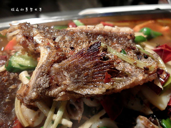 蜀辣川菜烤魚麻辣鍋:【口碑卷70】市民大道上優質鮮烤石斑!蜀辣川味麻辣鍋!