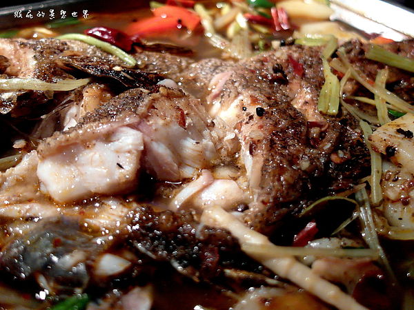 蜀辣川菜烤魚麻辣鍋:【口碑卷70】市民大道上優質鮮烤石斑!蜀辣川味麻辣鍋!