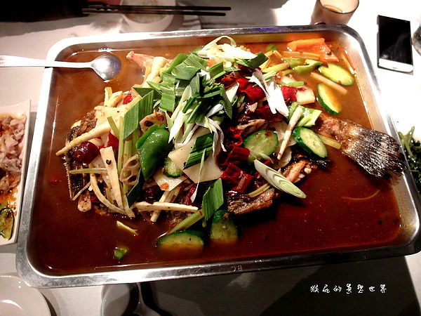 蜀辣川菜烤魚麻辣鍋:【口碑卷70】市民大道上優質鮮烤石斑!蜀辣川味麻辣鍋!