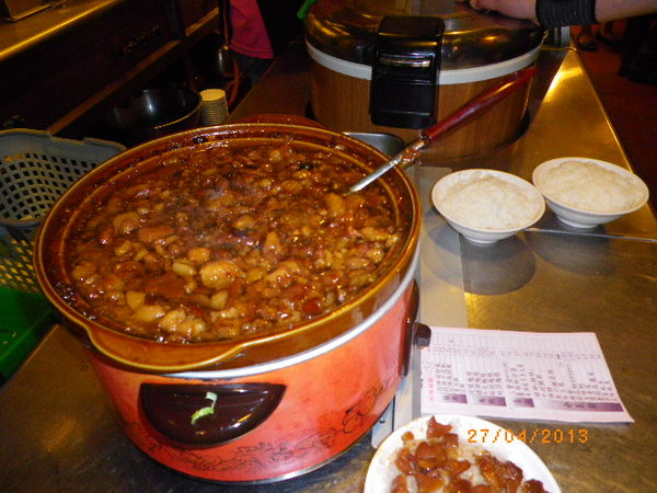 壹等品『霸王豬腳』:壹等品『霸王豬腳』˙服務有待加強