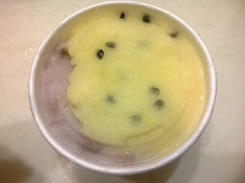 阿信師芋冰城：第一次發送網的好康優惠券~宜蘭在地ㄉ簡單好味---阿信師芋冰城