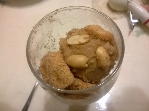 阿信師芋冰城：第一次發送網的好康優惠券~宜蘭在地ㄉ簡單好味---阿信師芋冰城