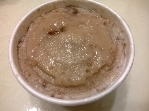 阿信師芋冰城：第一次發送網的好康優惠券~宜蘭在地ㄉ簡單好味---阿信師芋冰城