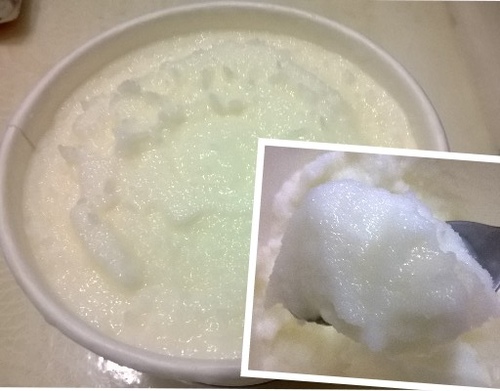 阿信師芋冰城：第一次發送網的好康優惠券~宜蘭在地ㄉ簡單好味---阿信師芋冰城