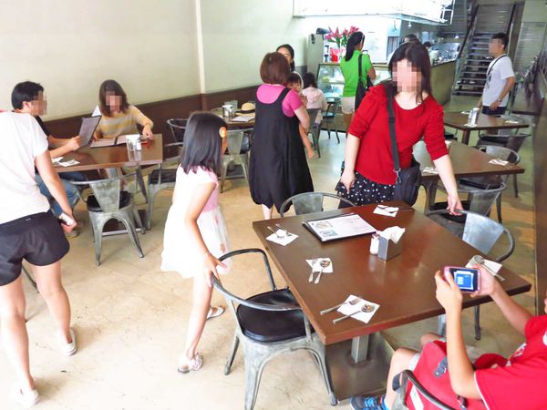 【桃園餐廳】李西餐廳caf'e de M&L-無招牌低調的爆漿炸雞