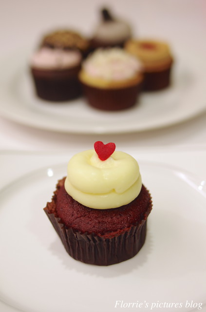 Twelve Cupcakes(新光站前店):台北美食~twelve cupcakes~小巧迷人的杯子蛋糕!