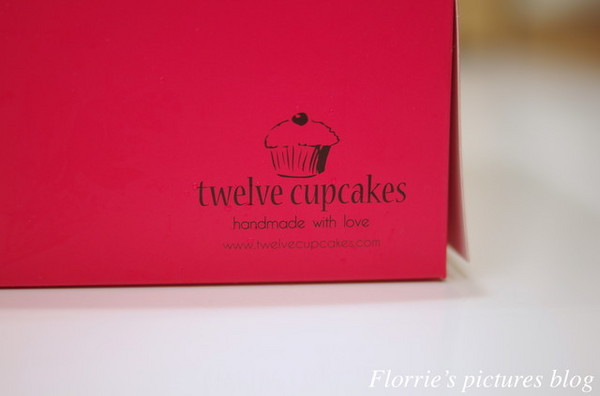 Twelve Cupcakes(新光站前店):台北美食~twelve cupcakes~小巧迷人的杯子蛋糕!