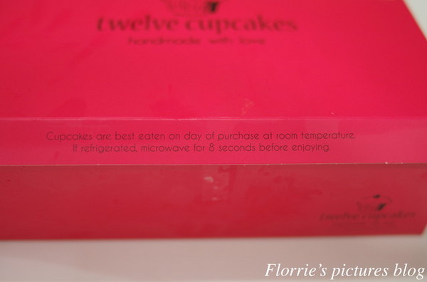 Twelve Cupcakes(新光站前店):台北美食~twelve cupcakes~小巧迷人的杯子蛋糕!