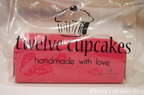 Twelve Cupcakes(新光站前店):台北美食~twelve cupcakes~小巧迷人的杯子蛋糕!