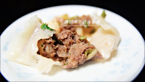 高登島手工水餃：【高登島手工水餃】來自眷村的好味道