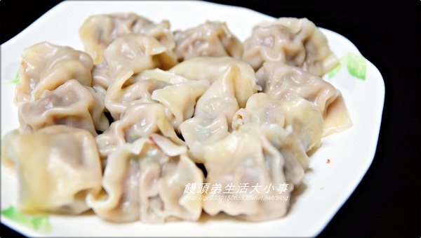 高登島手工水餃：【高登島手工水餃】來自眷村的好味道