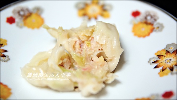 高登島手工水餃：【高登島手工水餃】來自眷村的好味道