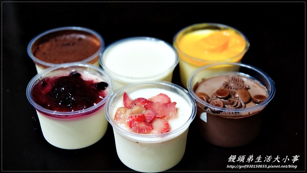 小山甜點市集:【小山甜點市集】法式LV頂級鮮奶奶酪