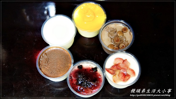 小山甜點市集:【小山甜點市集】法式LV頂級鮮奶奶酪