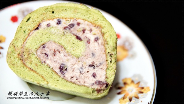 小山甜點市集:【小山甜點市集】客製化捲彌月蛋糕♪♪七彩瑞士捲♪♪