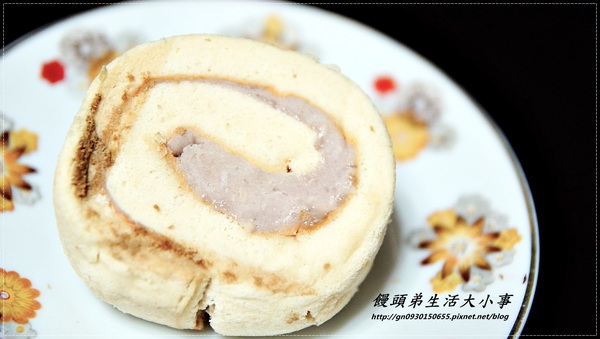 小山甜點市集:【小山甜點市集】客製化捲彌月蛋糕♪♪七彩瑞士捲♪♪