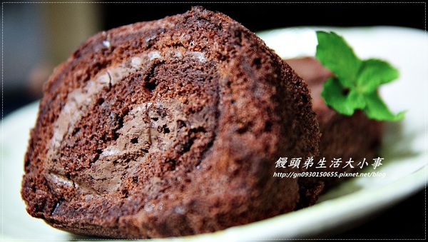 小山甜點市集：【小山甜點市集】招牌純巧克力瑞士捲