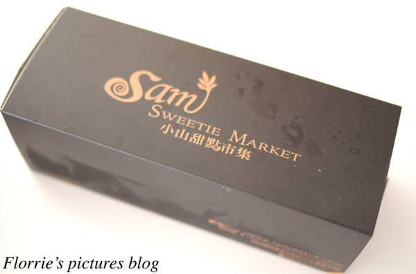 小山甜點市集:台北大同區美食~小山甜點市集 瑞士捲~香濃卻又不甜膩的純巧克力瑞士捲